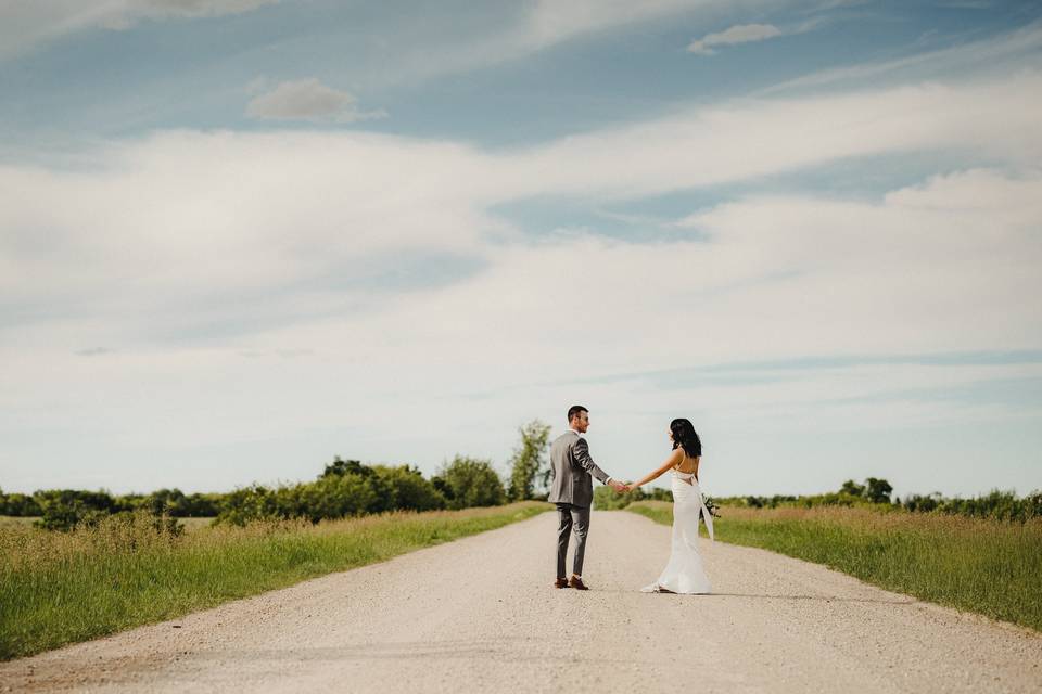 Prairie Wedding