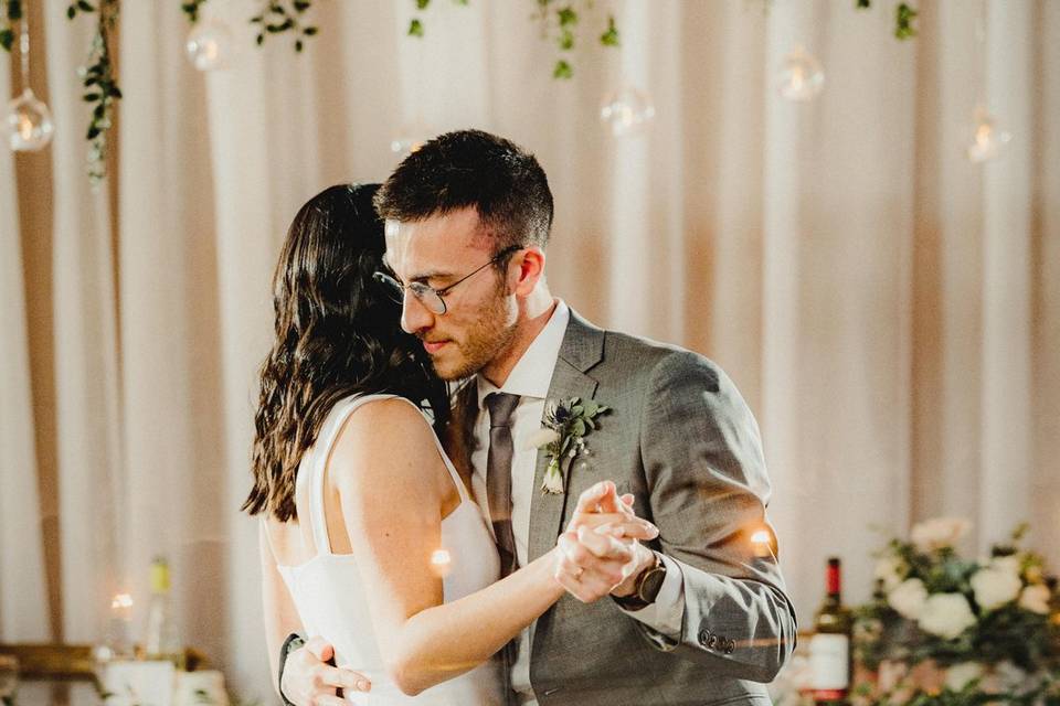 First Dance