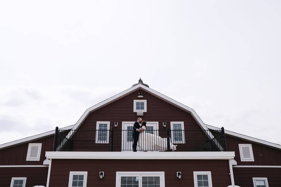 Barn Wedding