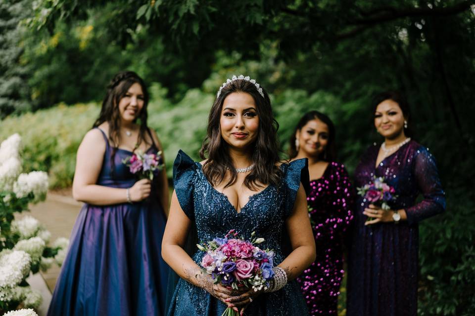 Unique Wedding Dress