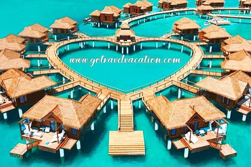 Destination Weddings and Honeymoon Collection by Go Travel Vacation