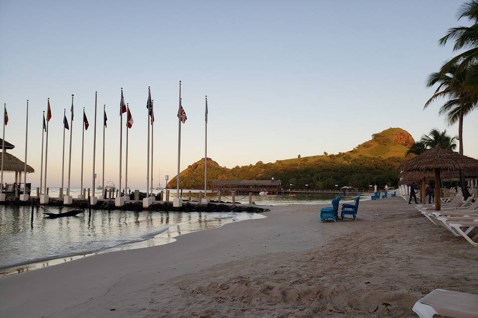 Sandals Grande St. Lucia