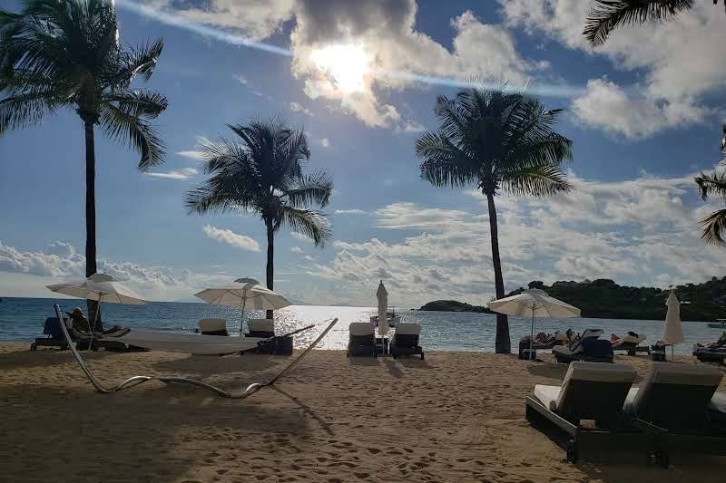 CARLISLE BAY Antigua