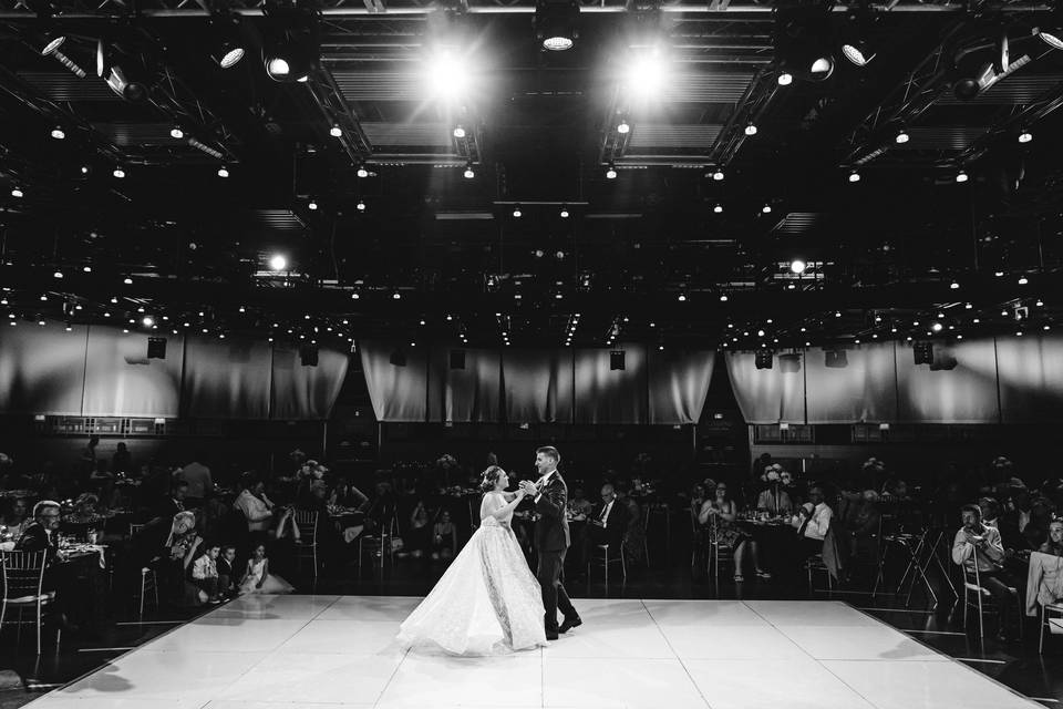 First Dance