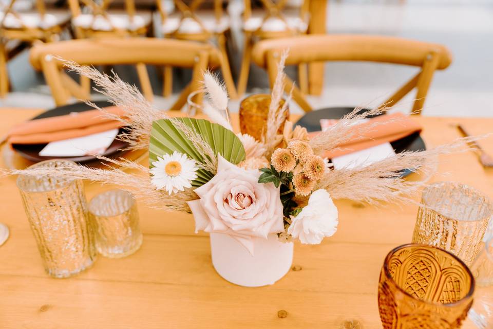 Floral Centerpiece