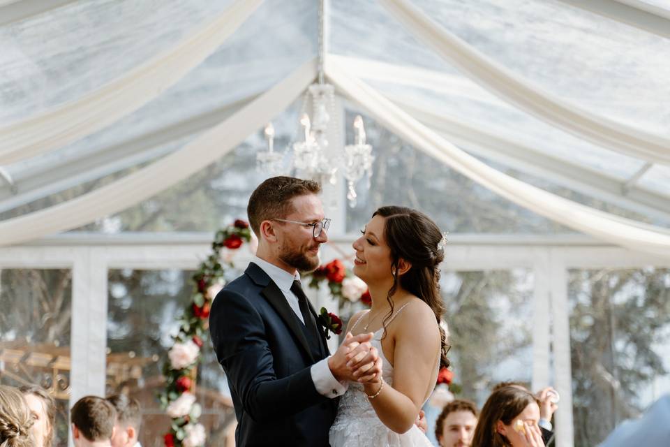 First Dance