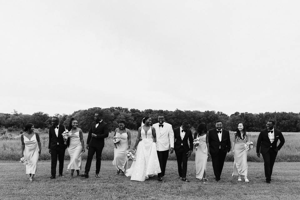 Bridal Party