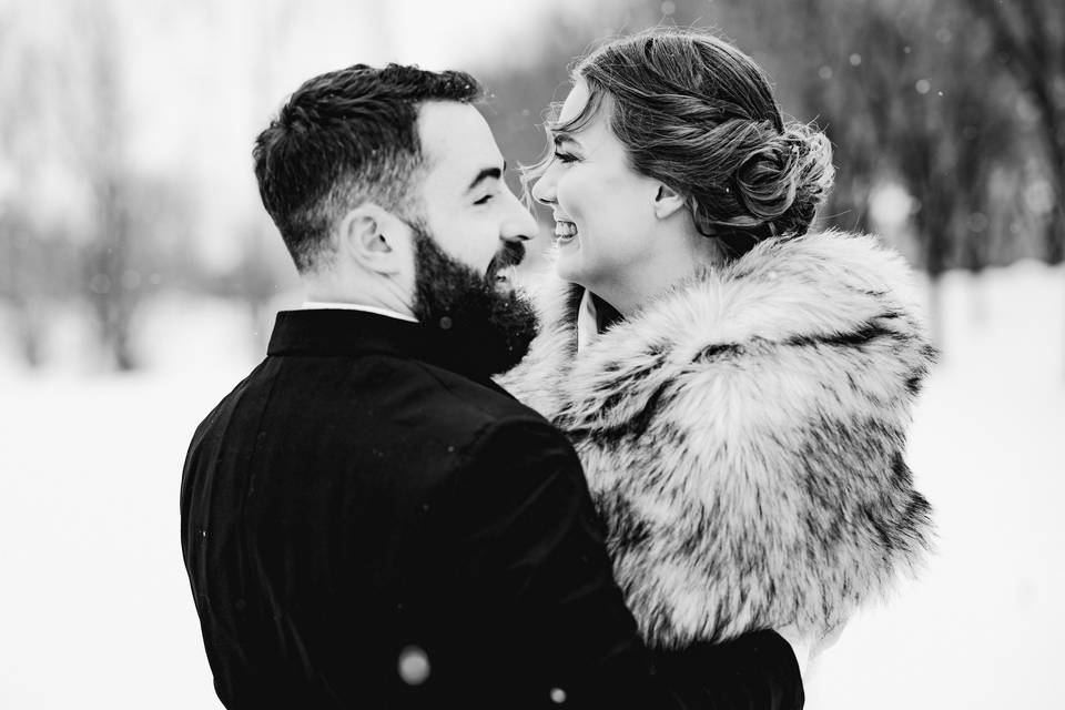 Winter Wedding