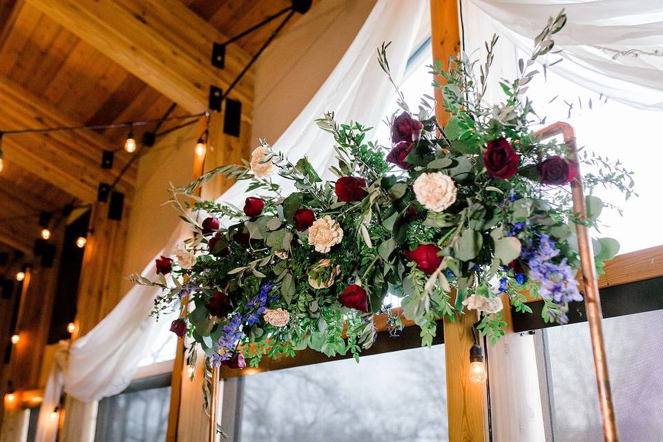 Ceremony Arch