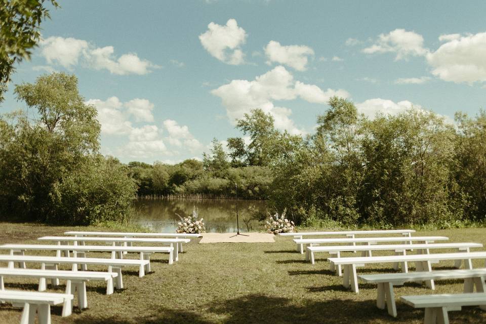 Outdoor Ceremony