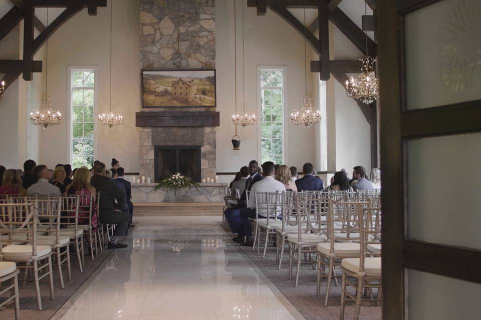 The Chapel - Ancaster Mill