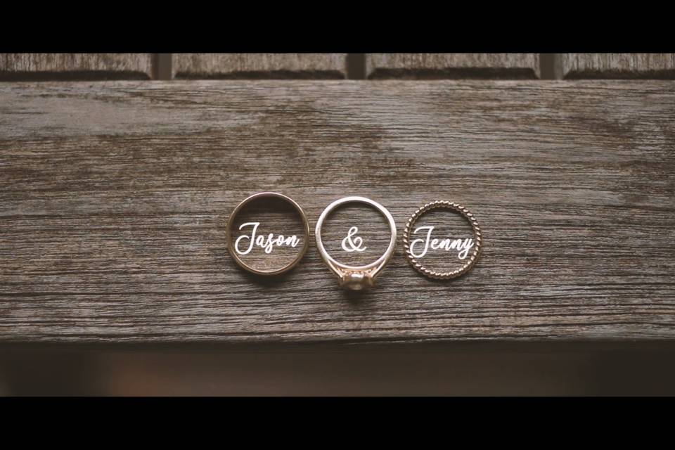 Wedding rings