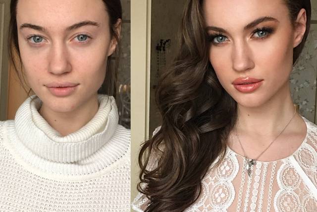 Colourations | Makeup by Irene