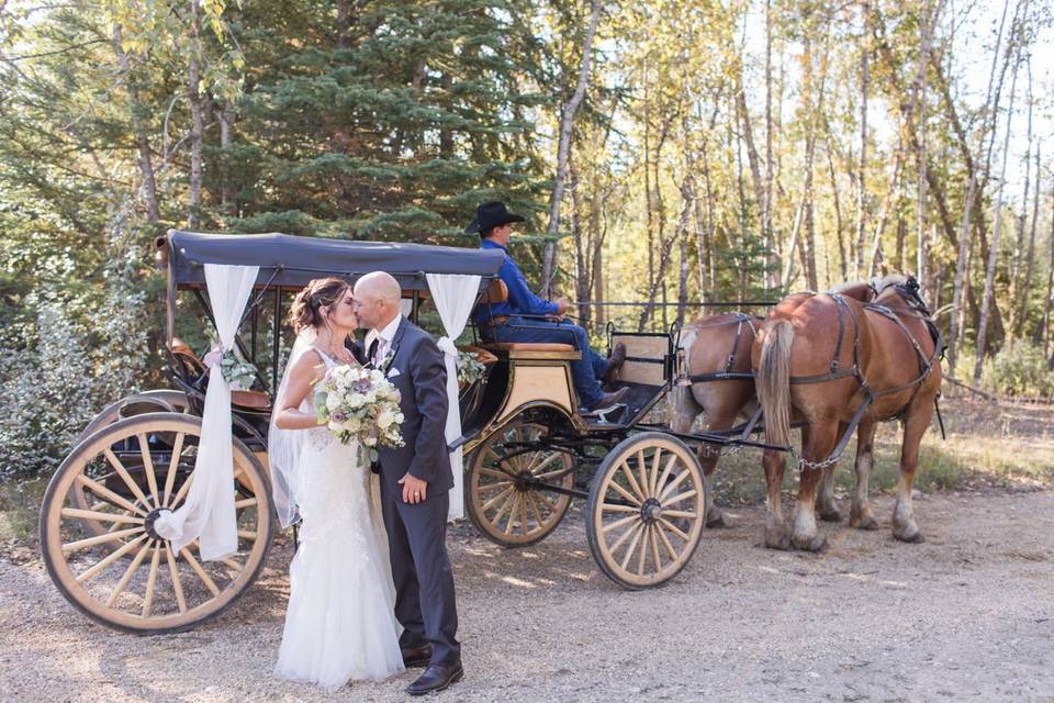 A Ranch Wedding