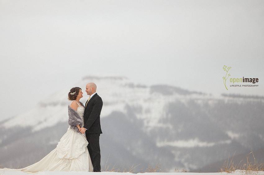 Mountain Wedding