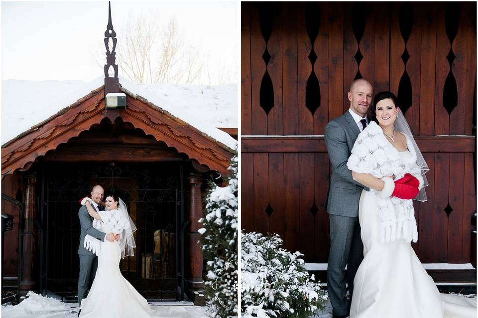 Winter Wedding