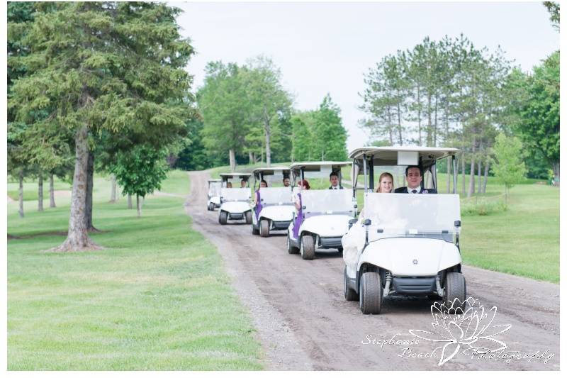 Golf Cart Photos