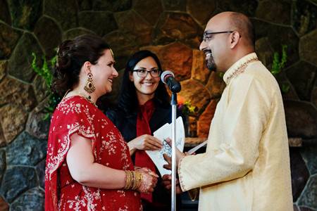 Toronto Cricket Club Wedding