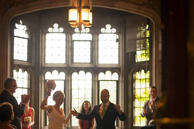 Hart House Wedding