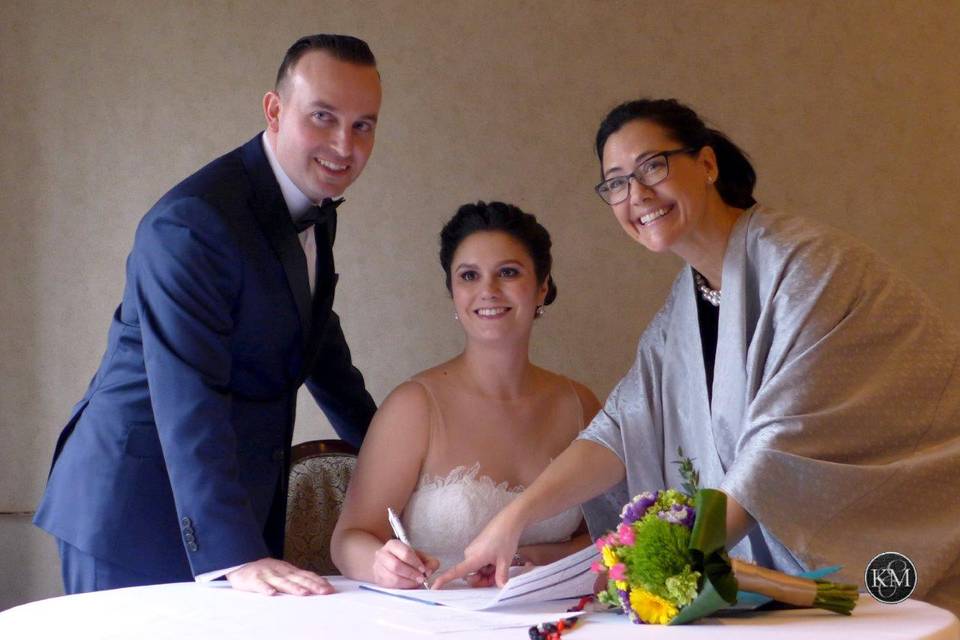 Sunnybrook Officiant