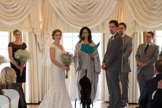 Handfasting Ceremony