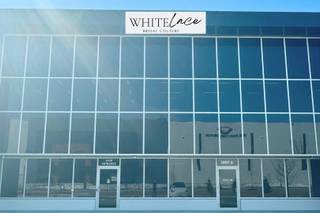 White Lace Bridal Couture