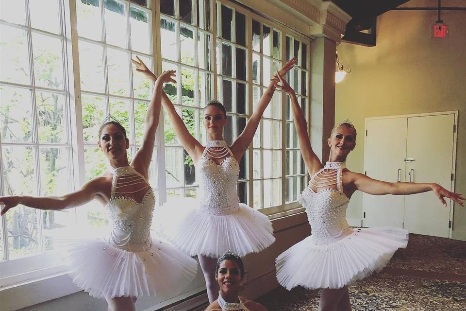 Ballerinas