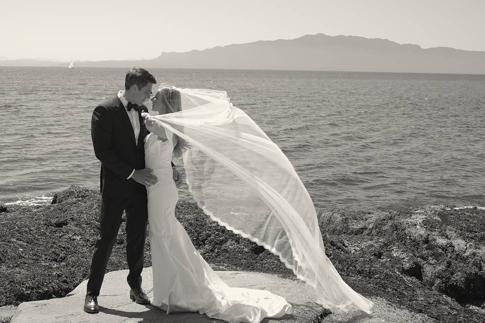 Sunshine Coast wedding.