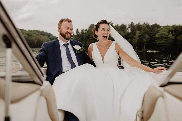 Muskoka Cottage Wedding