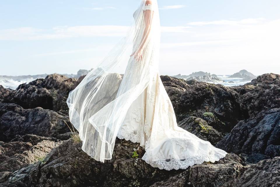 Coastal Bride