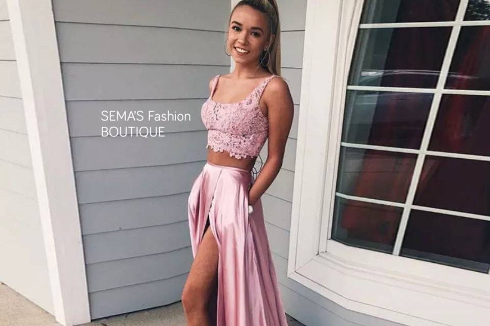 SemaD: Prom dress