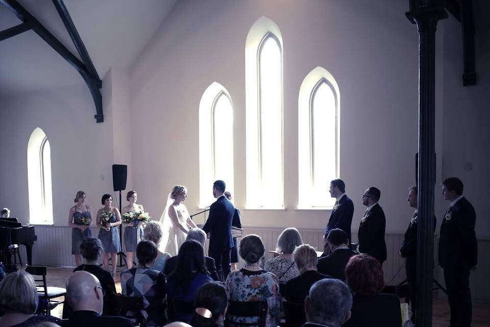 Toronto wedding pianist