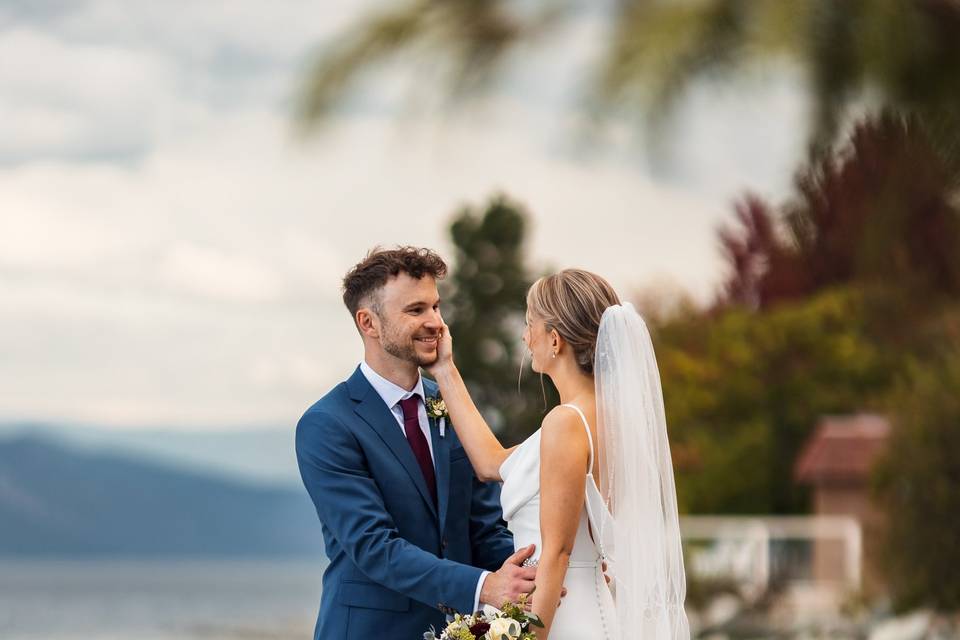 Okanagan wedding