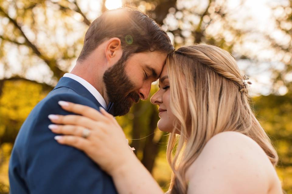 Okanagan wedding