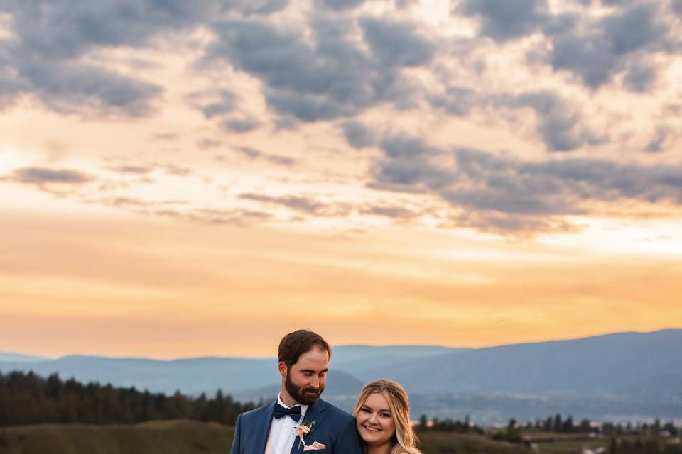 Okanagan wedding