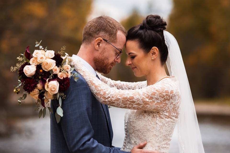 Okanagan wedding