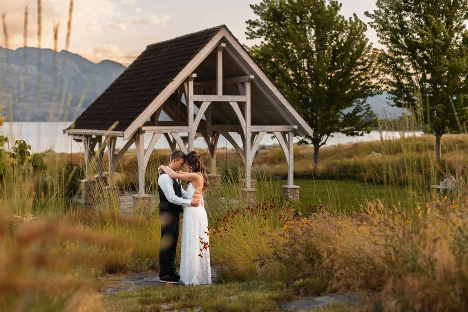 Okanagan wedding