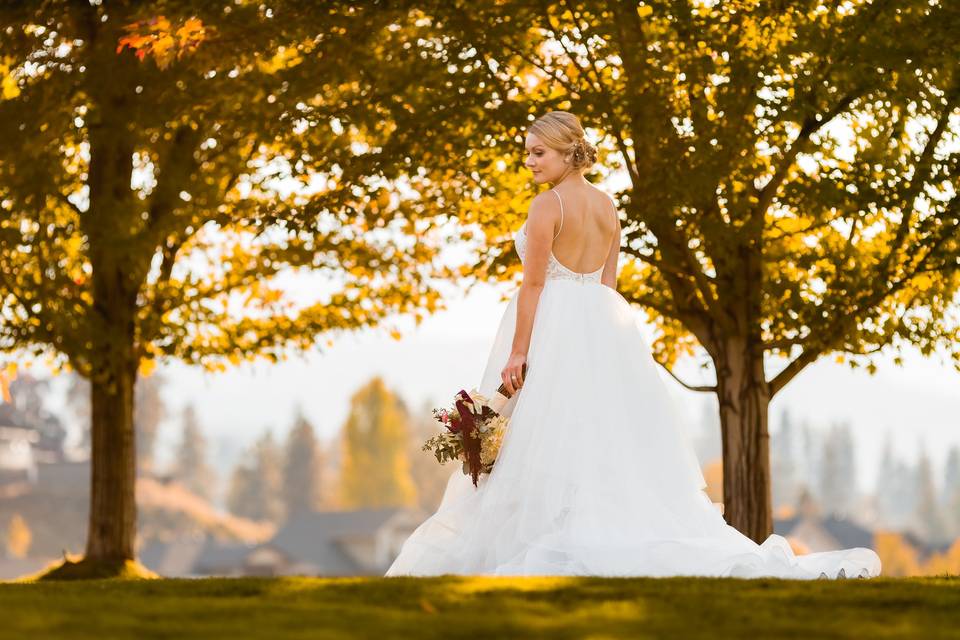 Okanagan wedding