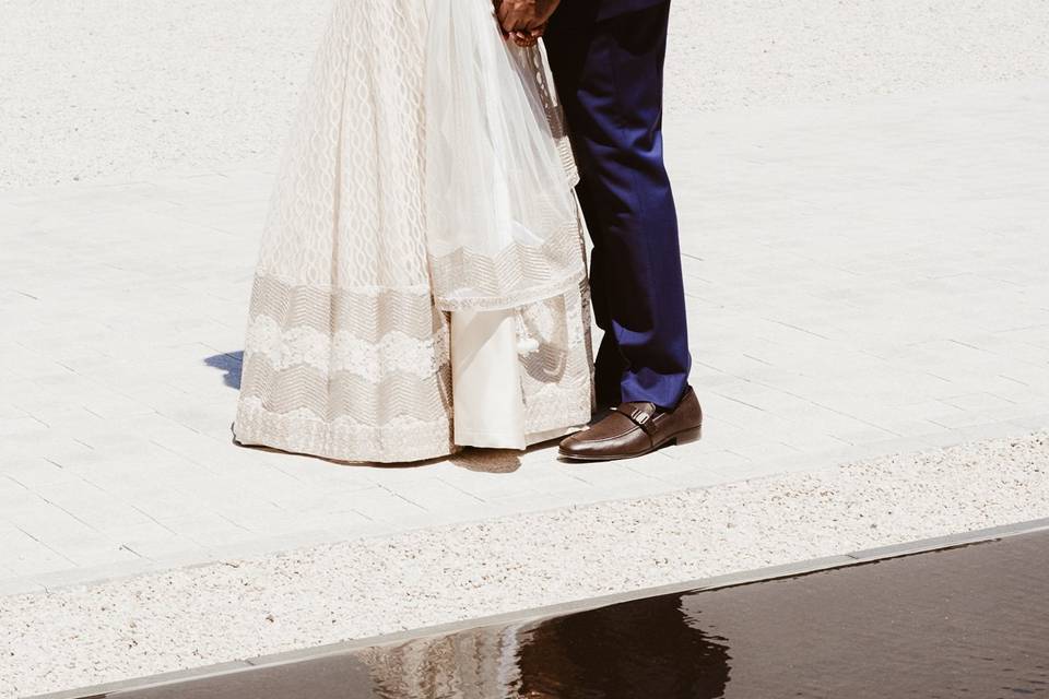 Aga Khan Museum Wedding