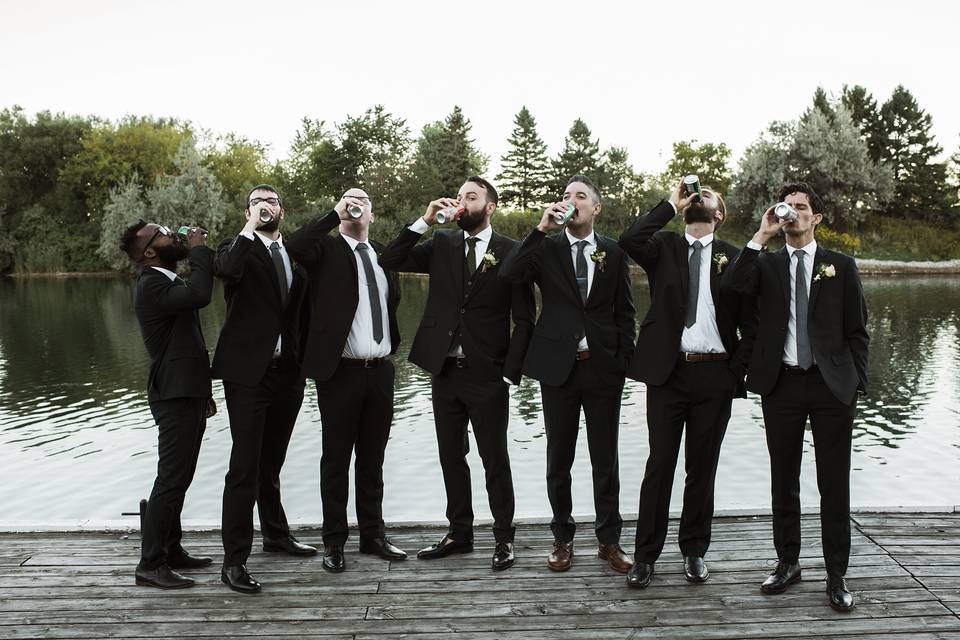 Groomsmen