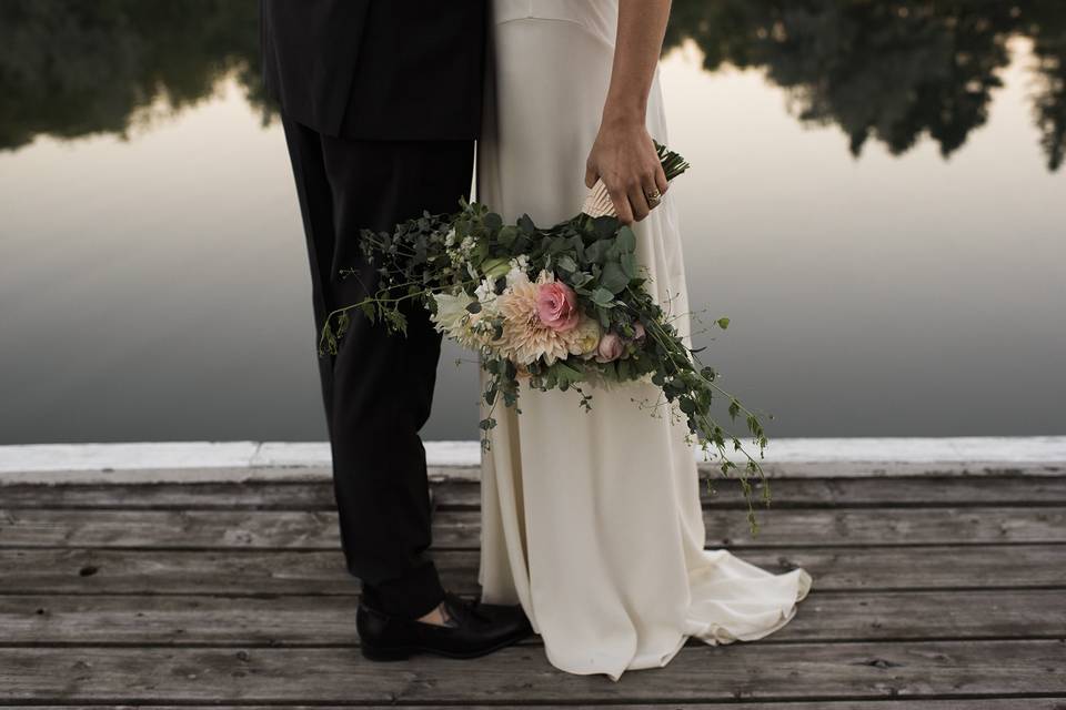 Gorgeous bouquet