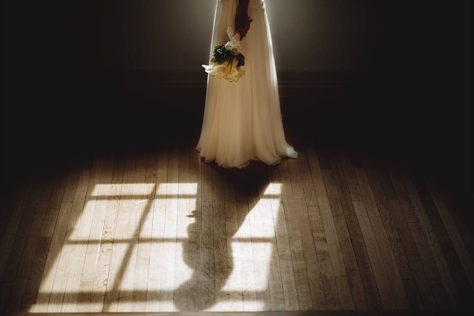 Loft bride