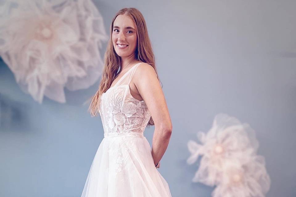 La Rose bride