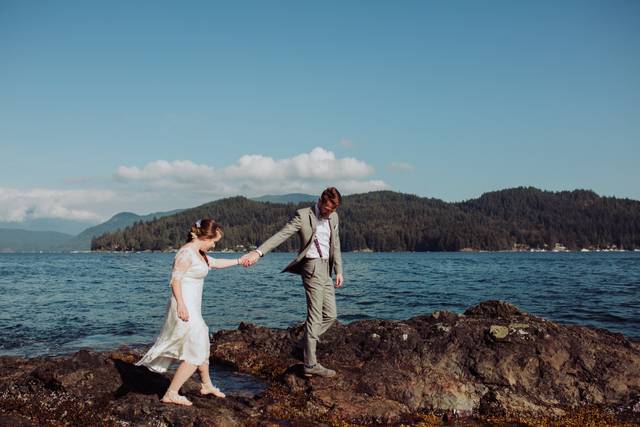Intimate weddings