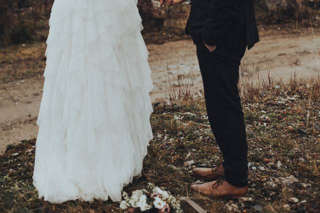 Adventurous elopements