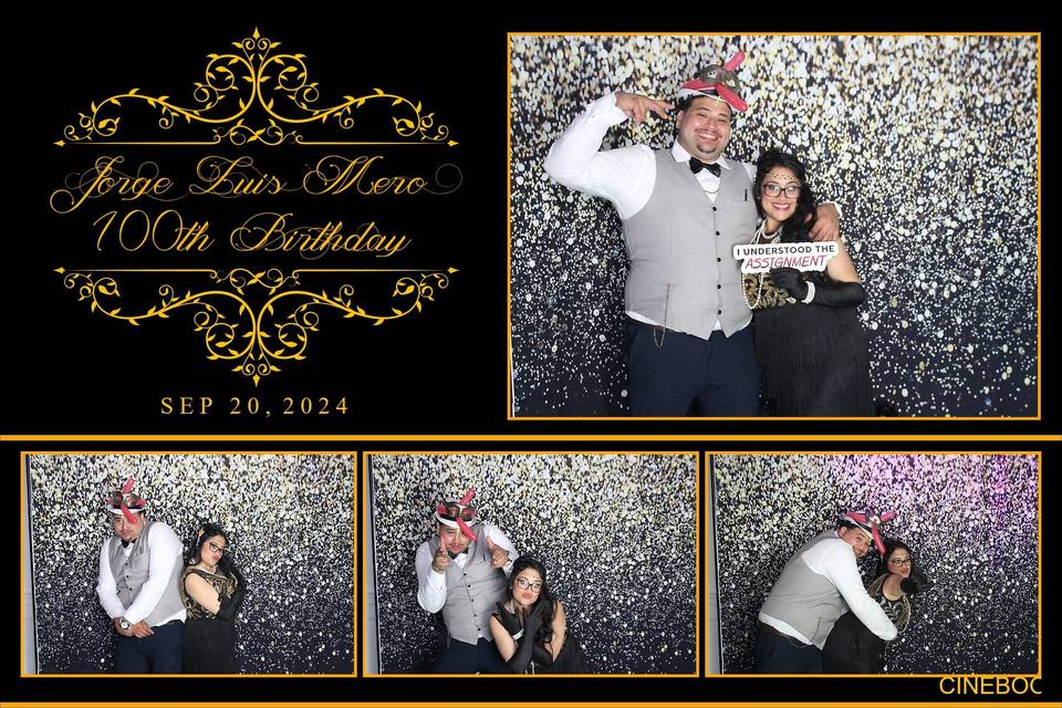 Ottawa photobooth company