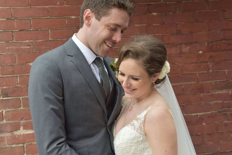 Love in Distillery District