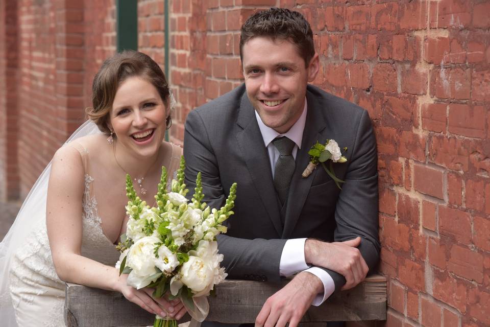 Love in Distillery District