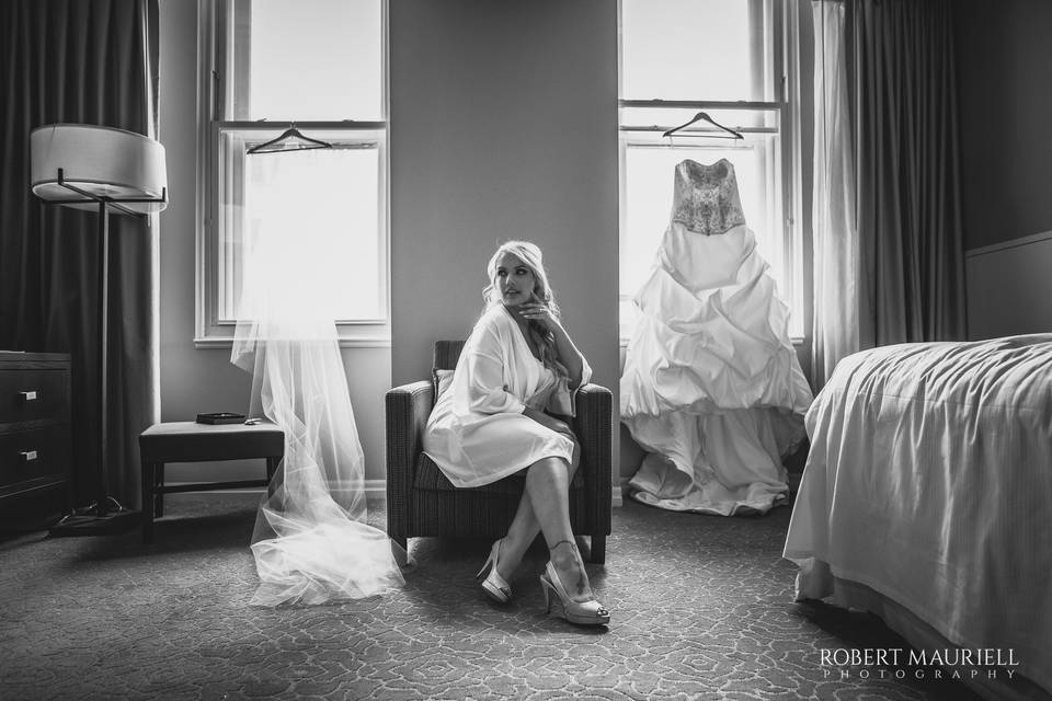 Toronto Bride