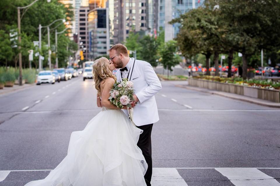 Toronto wedding